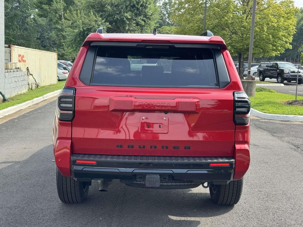 2025 Toyota 4Runner TRD Sport - Photo 23