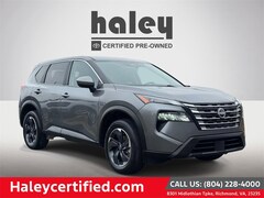 2024 Nissan Rogue SV SUV