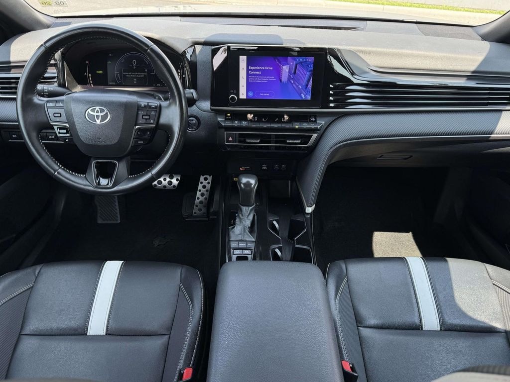 Used 2025 Toyota Camry SE Sedan