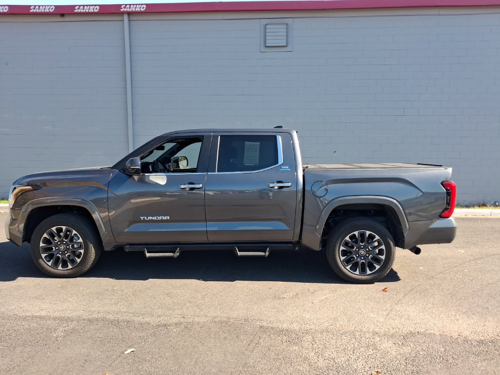 Used 2025 Toyota Tundra Limited Truck