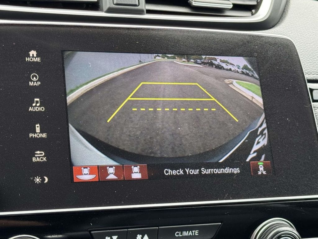 Used 2018 Honda CR-V EX-L SUV