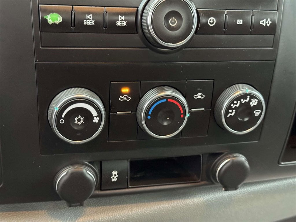 Used 2013 Chevrolet Silverado 1500 Work Truck Truck Regular Cab