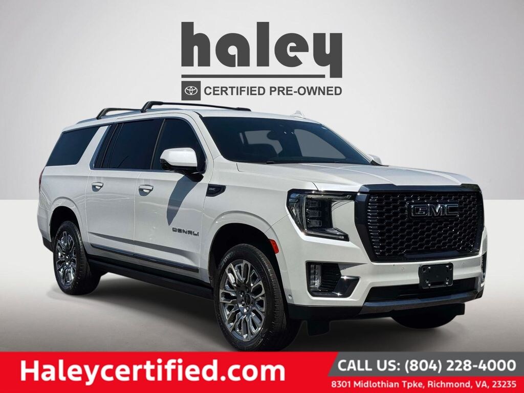 Used 2023 GMC Yukon XL Denali Ultimate SUV