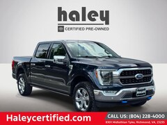 2022 Ford F-150 King Ranch Truck
