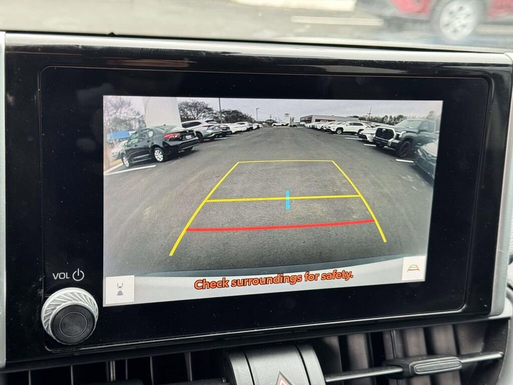 Used 2023 Toyota RAV4 LE SUV