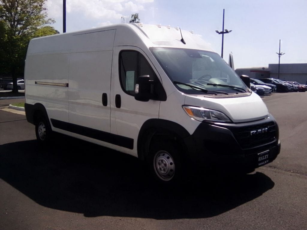 2023 RAM ProMaster 2500 159" WB High Roof's photo