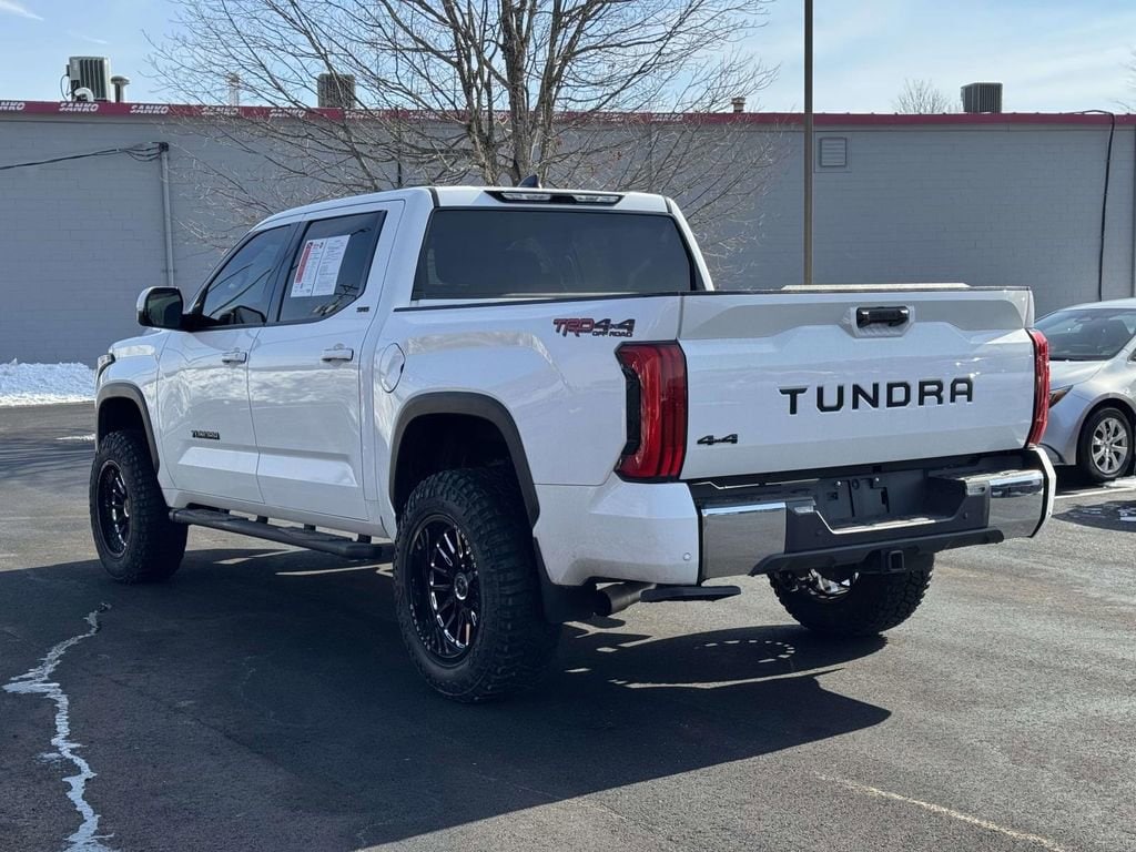 2022 Toyota Tundra SR5 - Photo 23