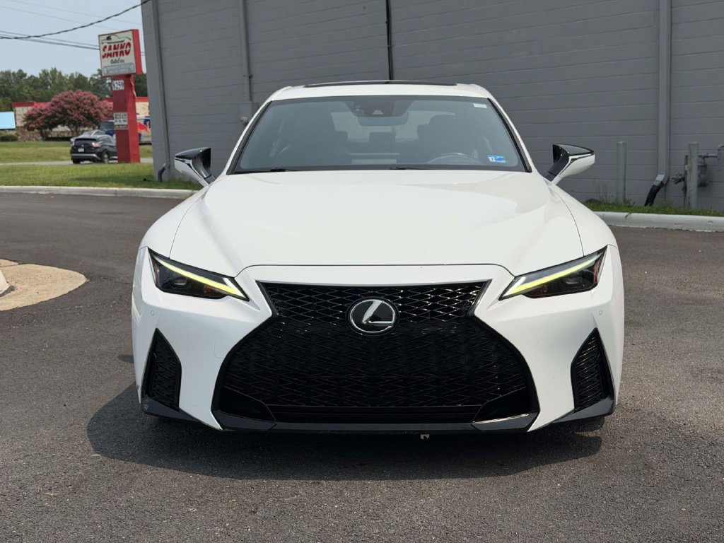 2021 Lexus IS 350 F SPORT - Photo 24