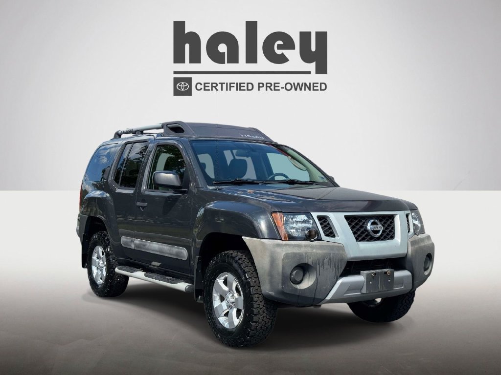 Used 2011 Nissan Xterra S with VIN 5N1AN0NW9BC516065 for sale in Richmond, VA