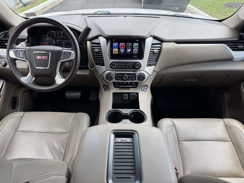 Used 2017 GMC Yukon XL SLT SUV
