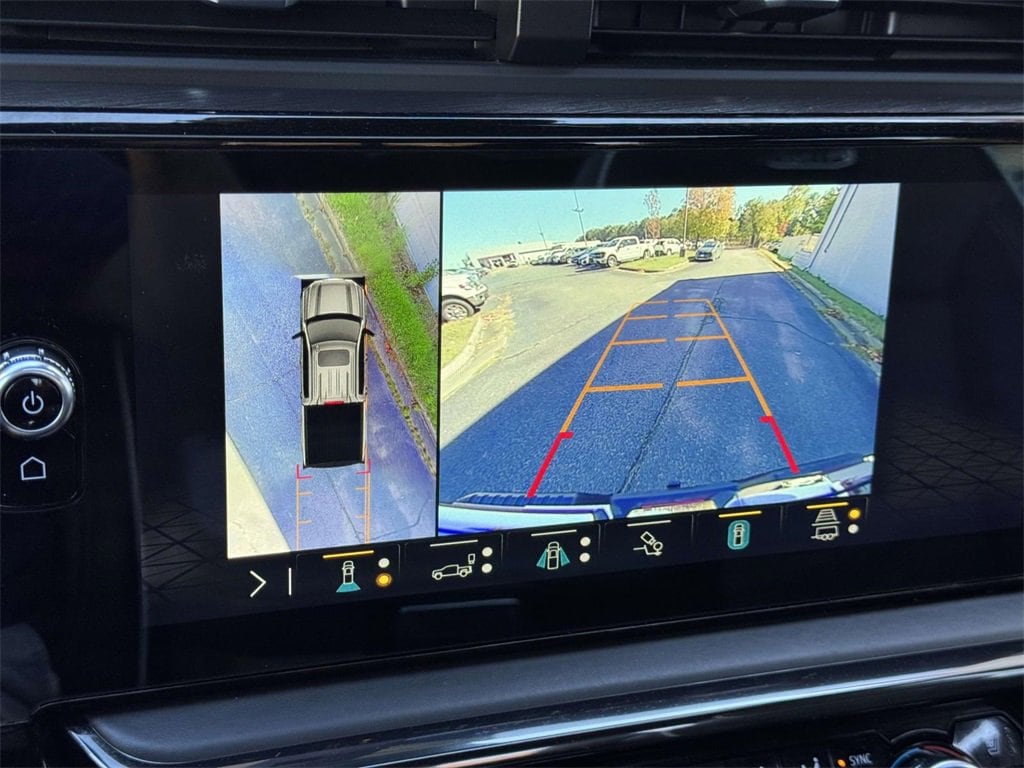 Used 2023 GMC Sierra 1500 AT4X Truck Crew Cab