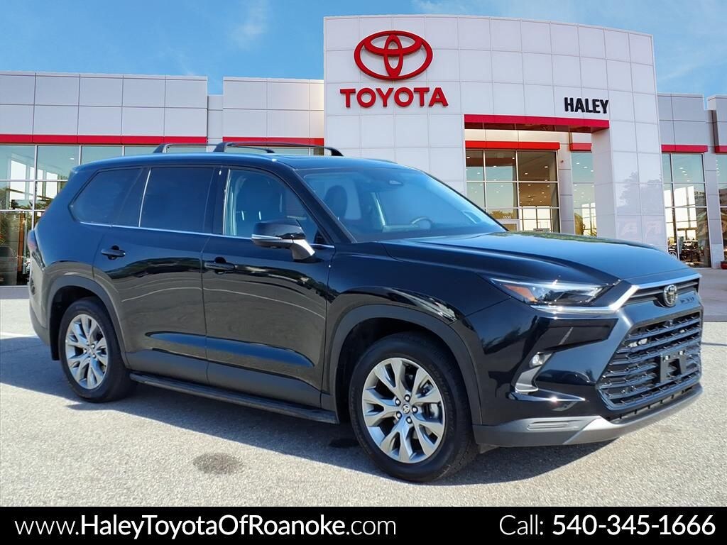 Used 2026 Toyota Grand Highlander Limited SUV