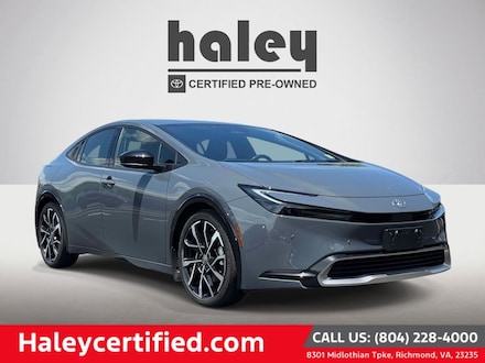 2023 Toyota Prius Prime XSE Hatchback