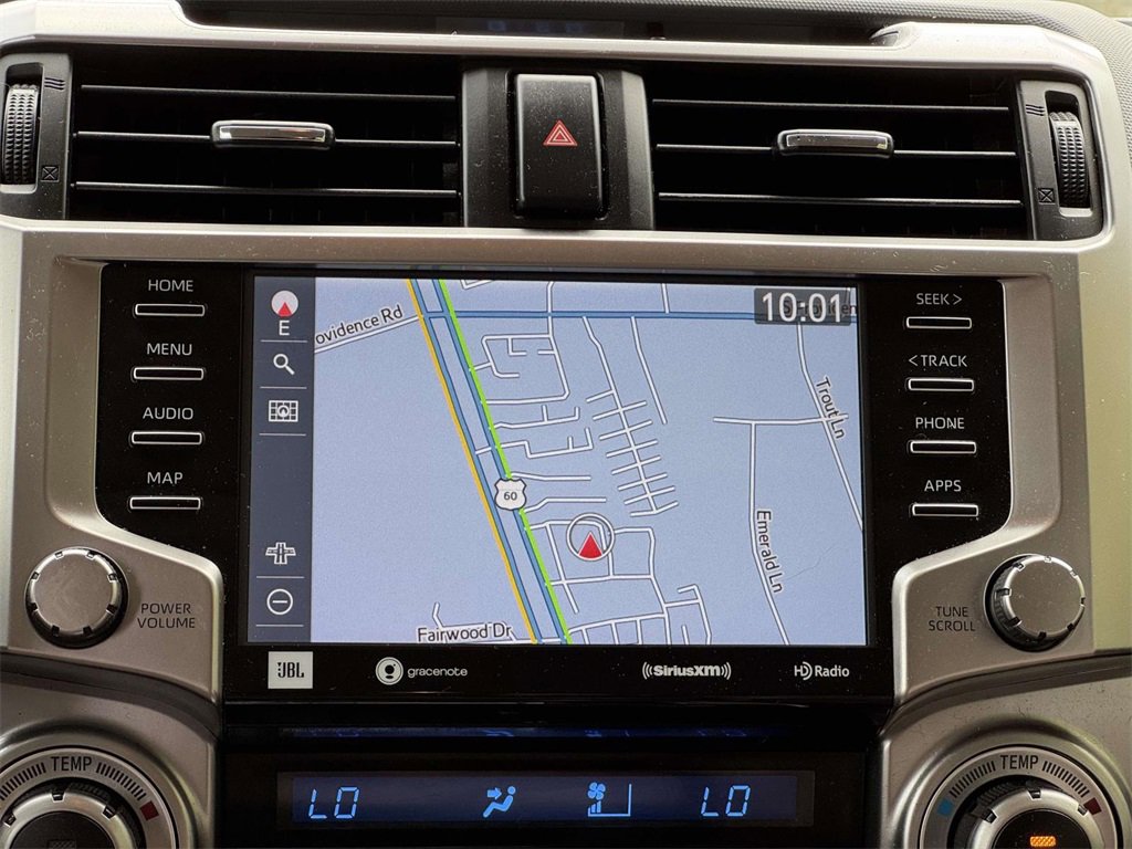 2022 Toyota 4Runner Limited 4WD photo 3
