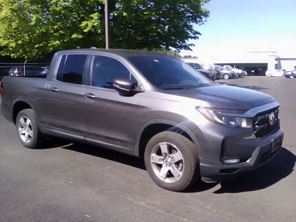 2025 Honda Ridgeline RTL AWD's photo