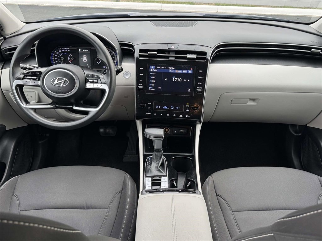 Used 2024 Hyundai Tucson SEL SUV
