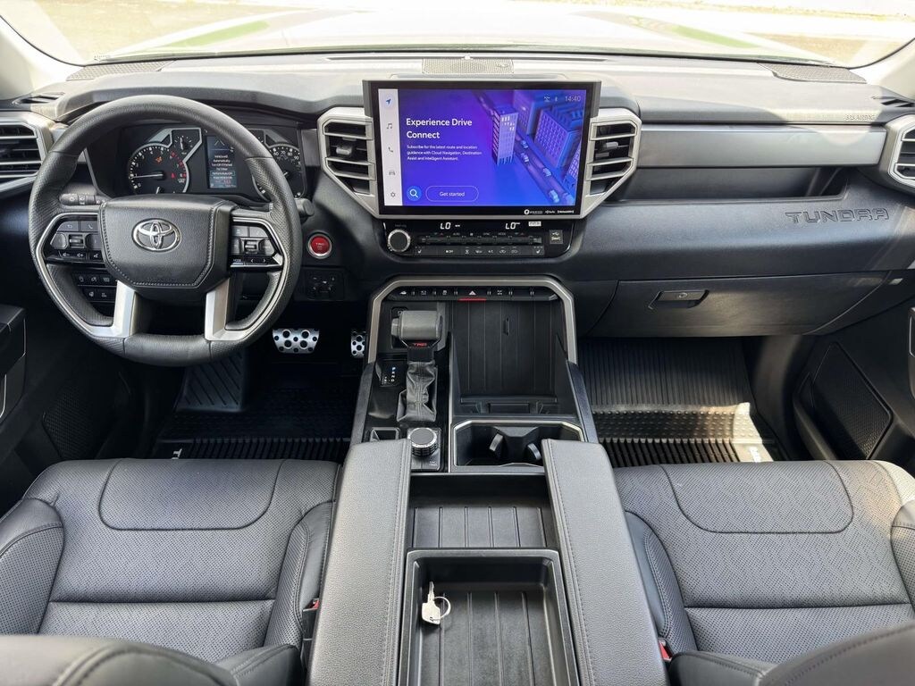 Used 2023 Toyota Tundra SR5 Truck