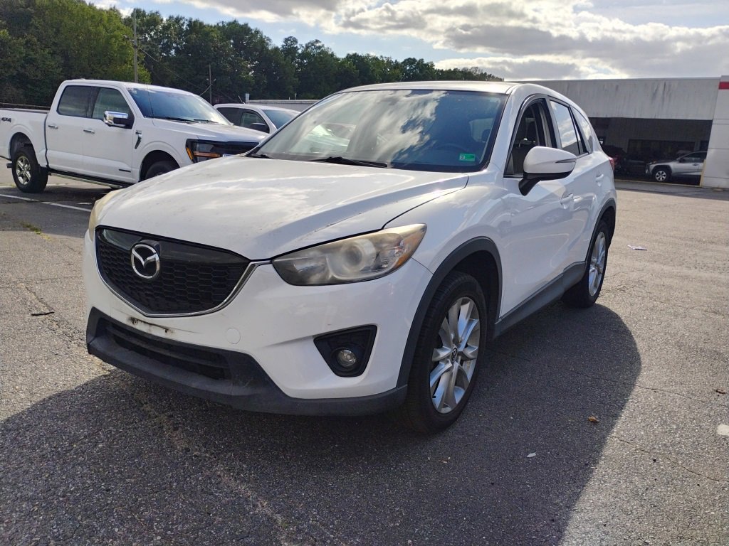 2015 Mazda CX-5 Grand Touring photo 4