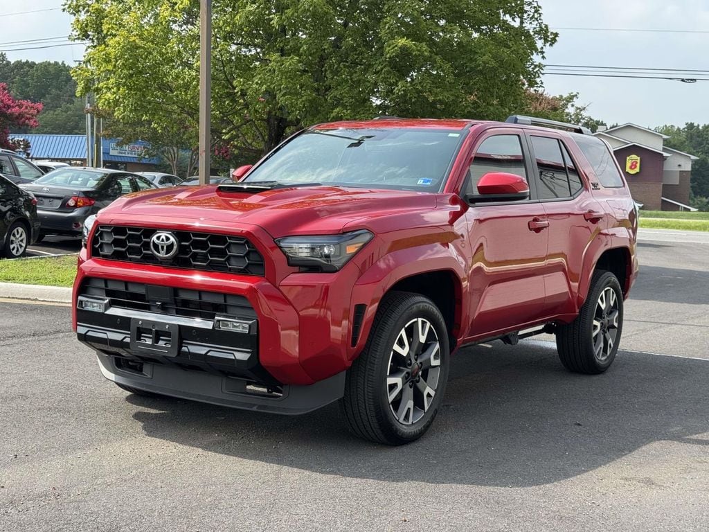 2025 Toyota 4Runner TRD Sport - Photo 25