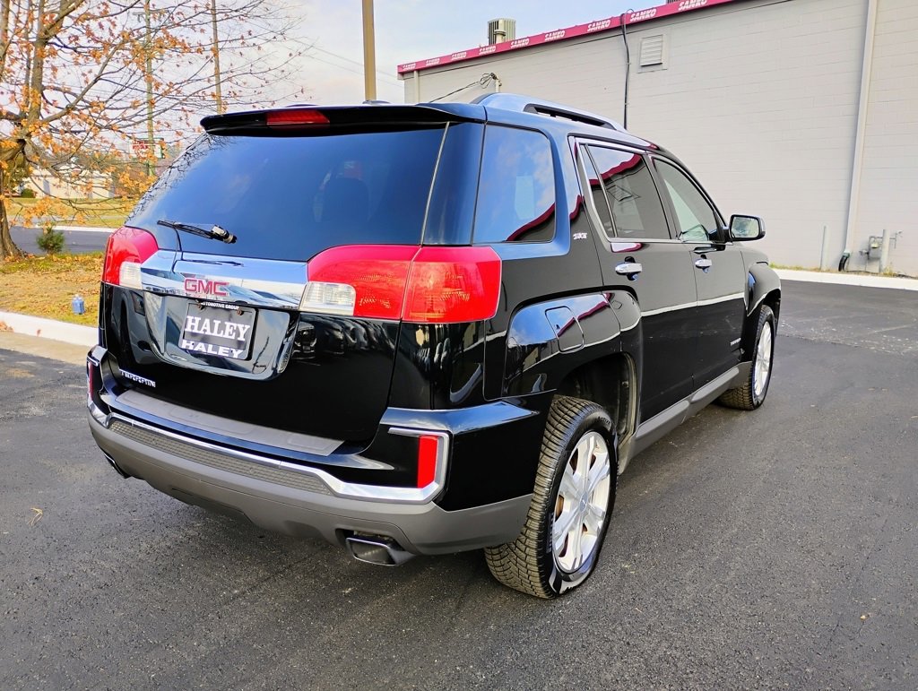 2016 Gmc Terrain SLT photo 2