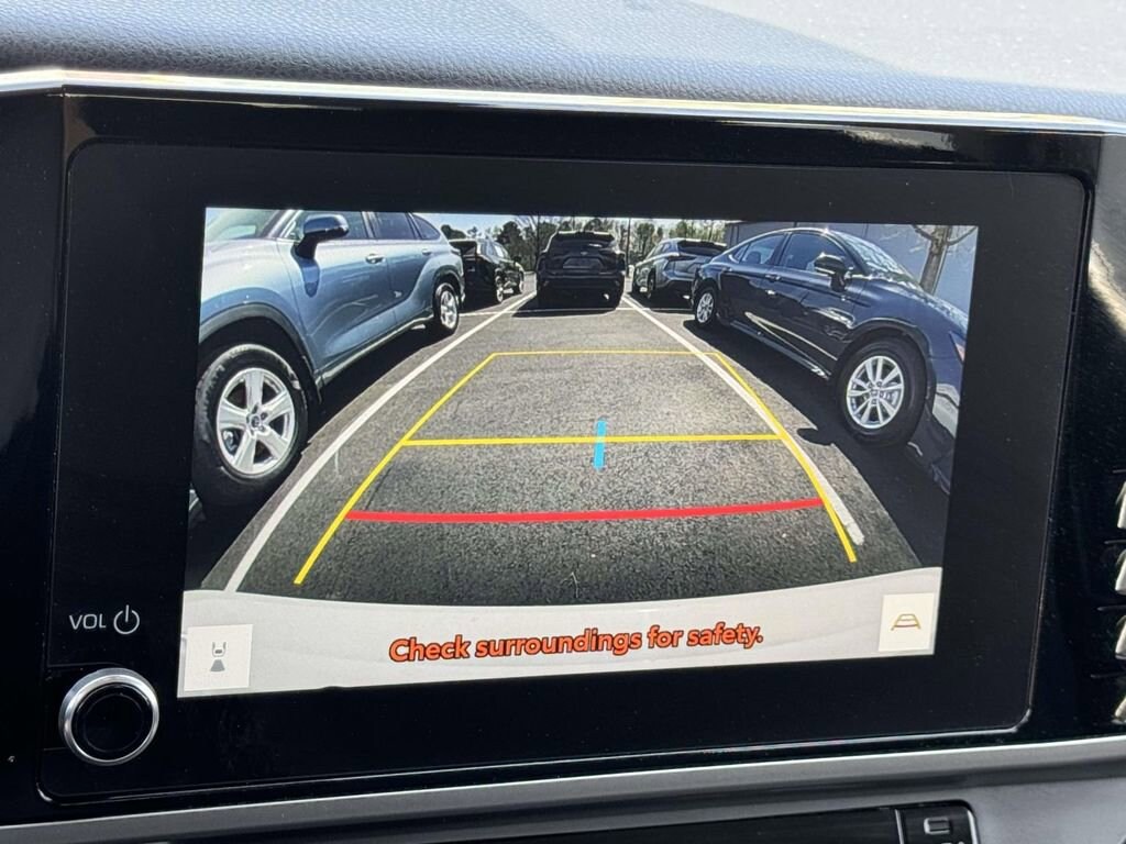 Certified 2025 Toyota Camry LE Sedan