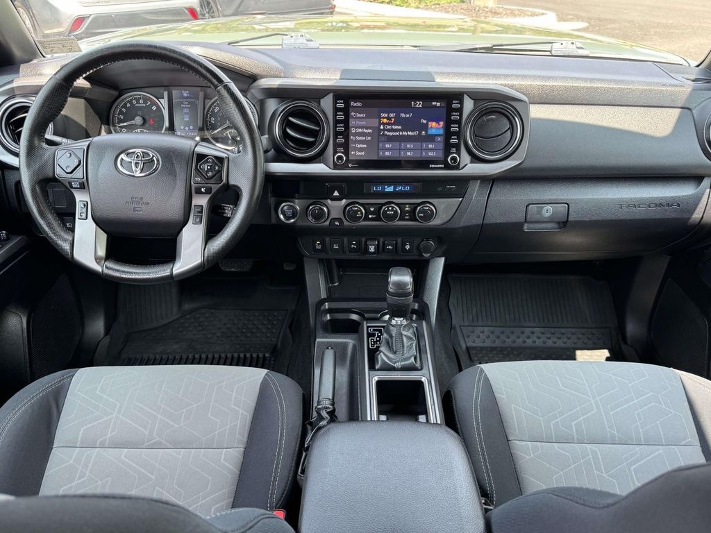 Used 2021 Toyota Tacoma TRD Off-Road Truck
