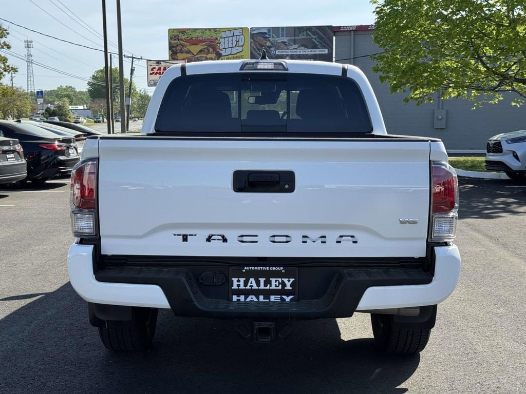 2023 Toyota Tacoma TRD Sport - Photo 22