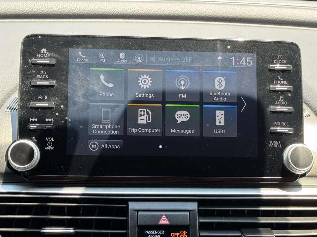 Used 2021 Honda Accord Sport Sedan