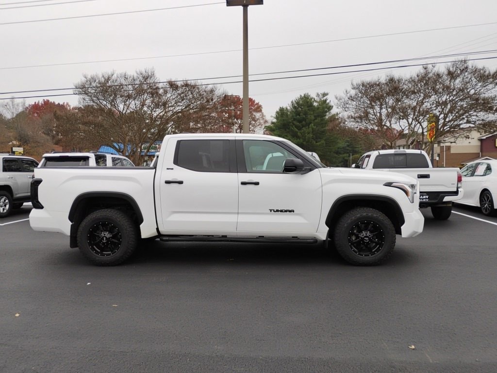 Used 2022 Toyota Tundra SR5 Truck CrewMax