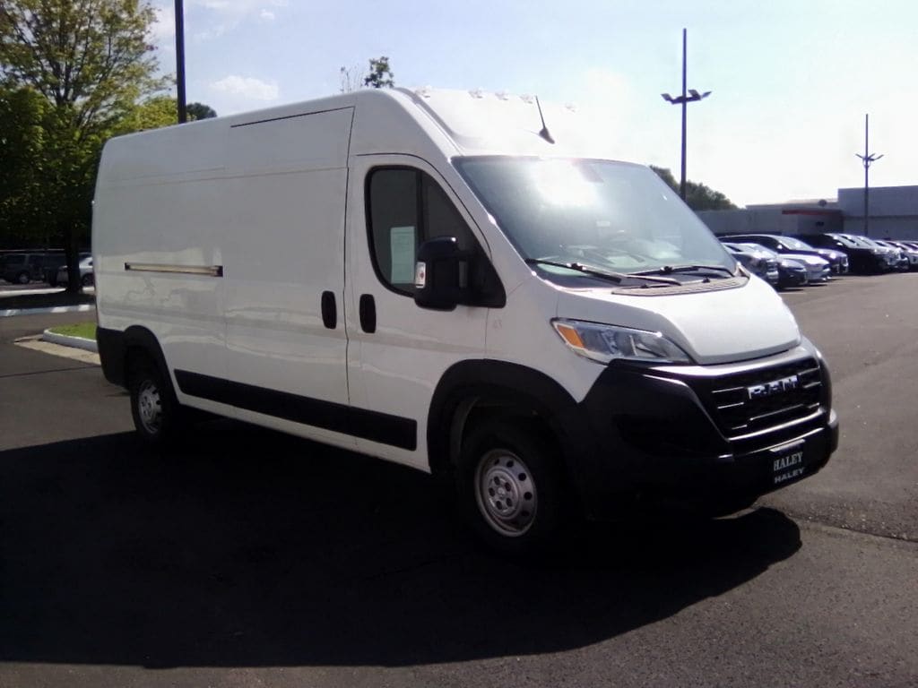 2023 RAM ProMaster 2500 159" WB High Roof's photo