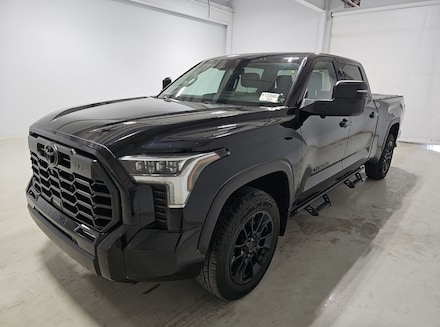 2024 Toyota Tundra Limited Truck