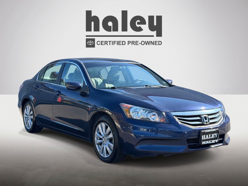 2011 Honda Accord EX-L Sedan