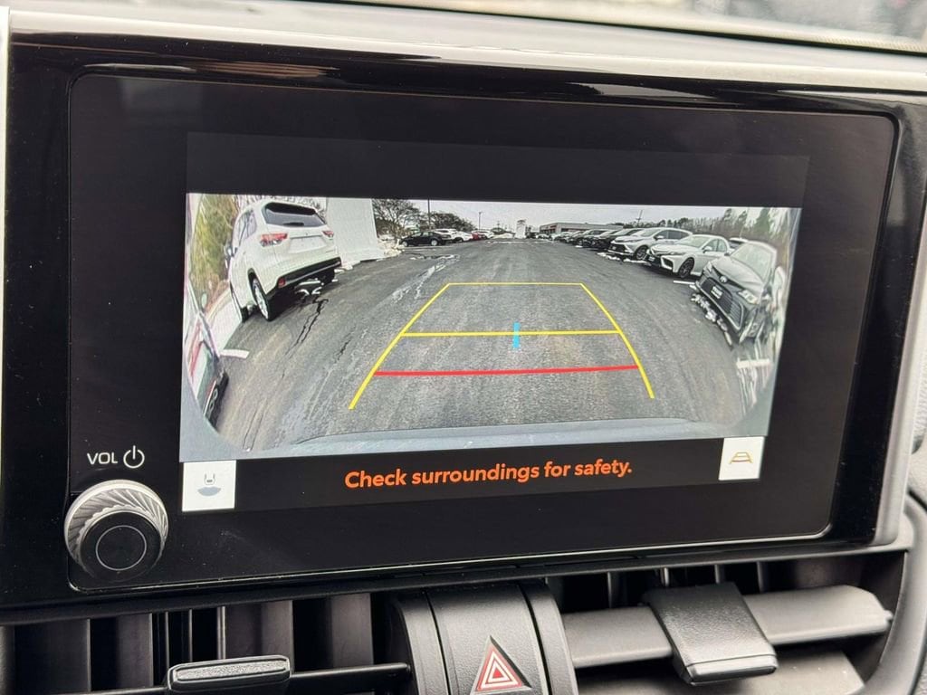 Certified 2025 Toyota RAV4 LE SUV