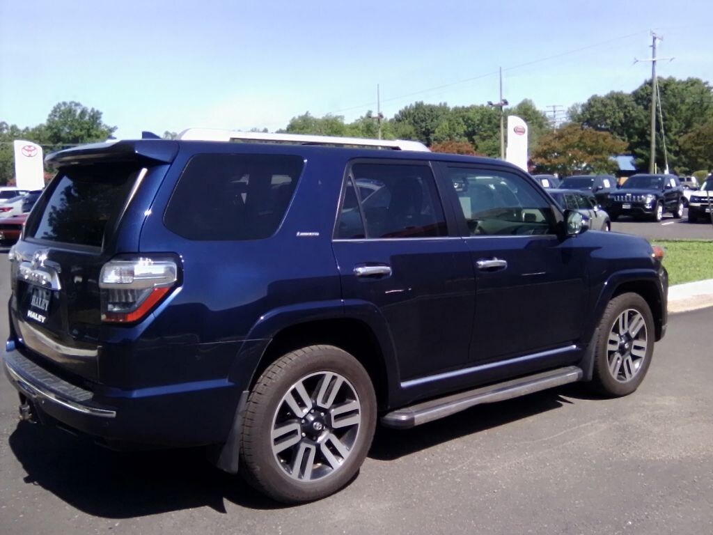 Used 2016 Toyota 4Runner Limited SUV