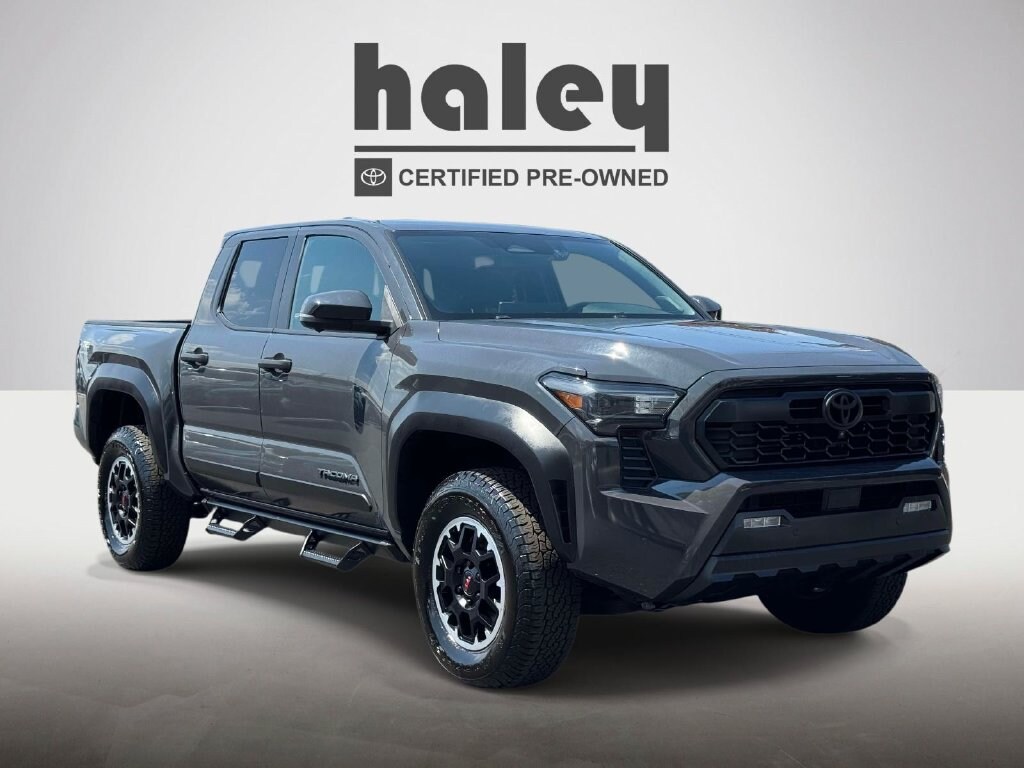 Used 2024 Toyota Tacoma TRD Off-Road Truck