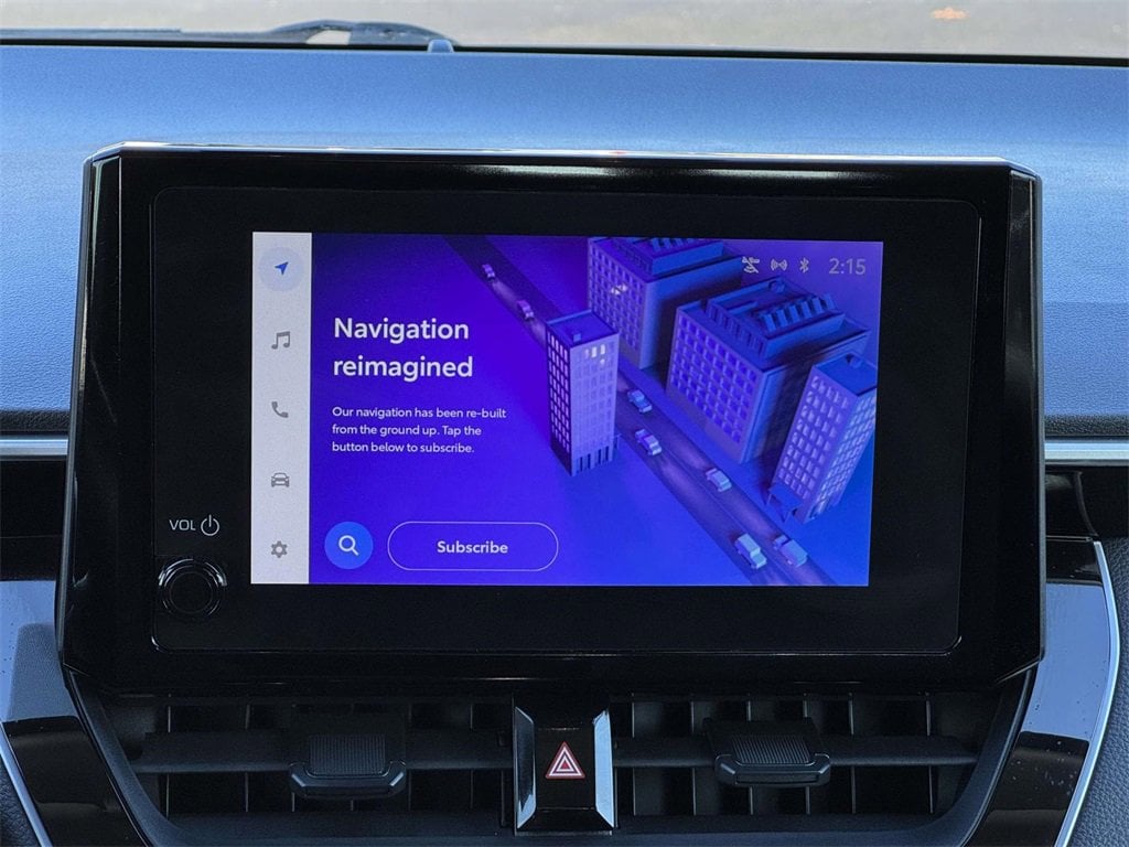 Used 2025 Toyota Corolla Hybrid LE Sedan