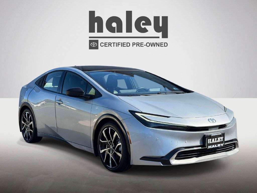2023 Toyota Prius Prime