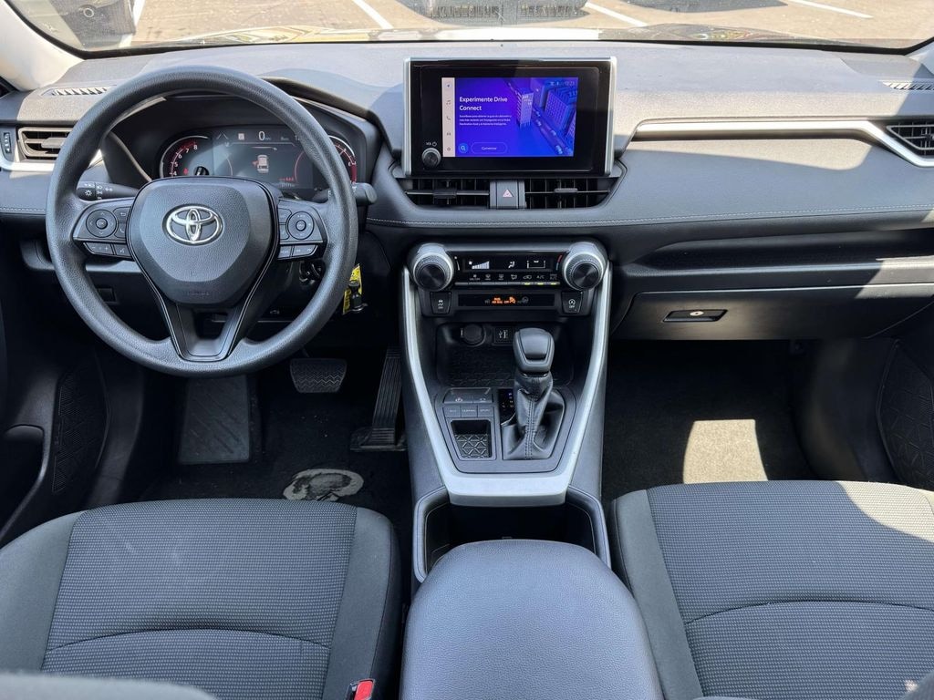Used 2025 Toyota RAV4 LE SUV