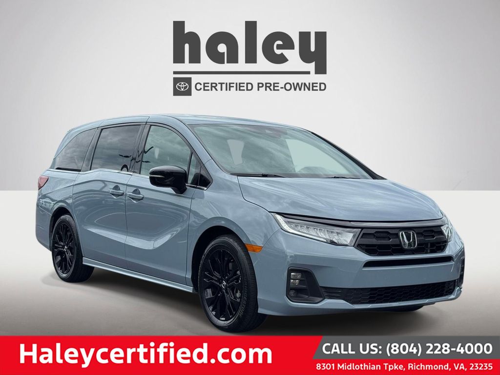 2025 Honda Odyssey Sport L's photo