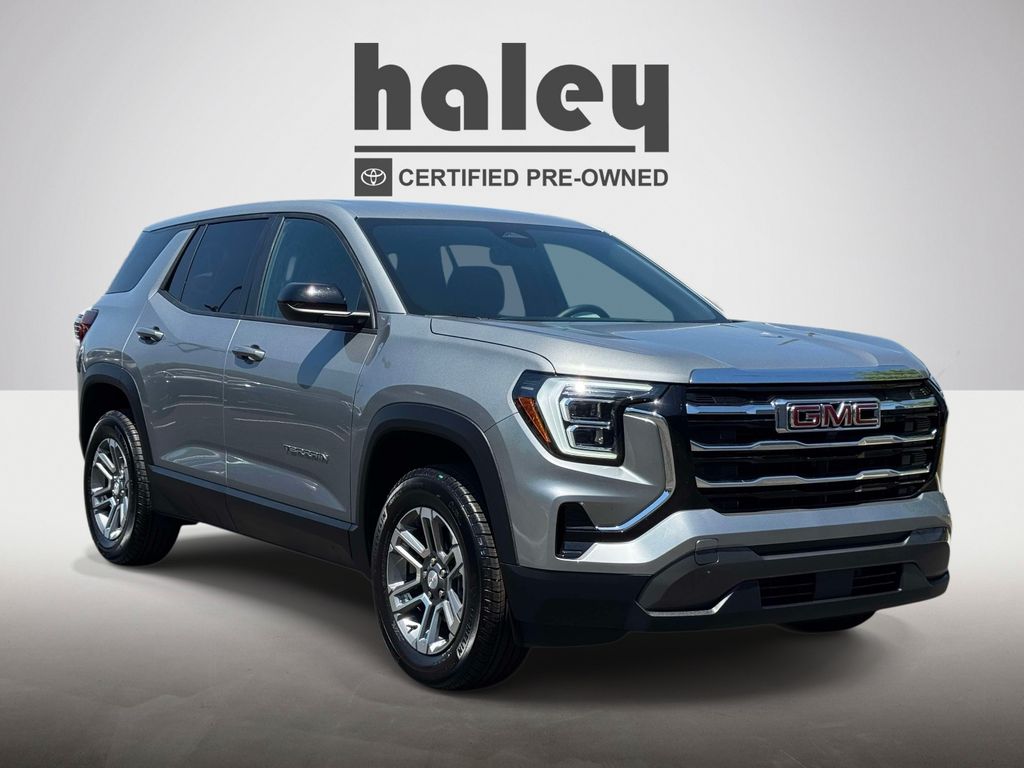 2026 GMC Terrain Elevation FWD's photo