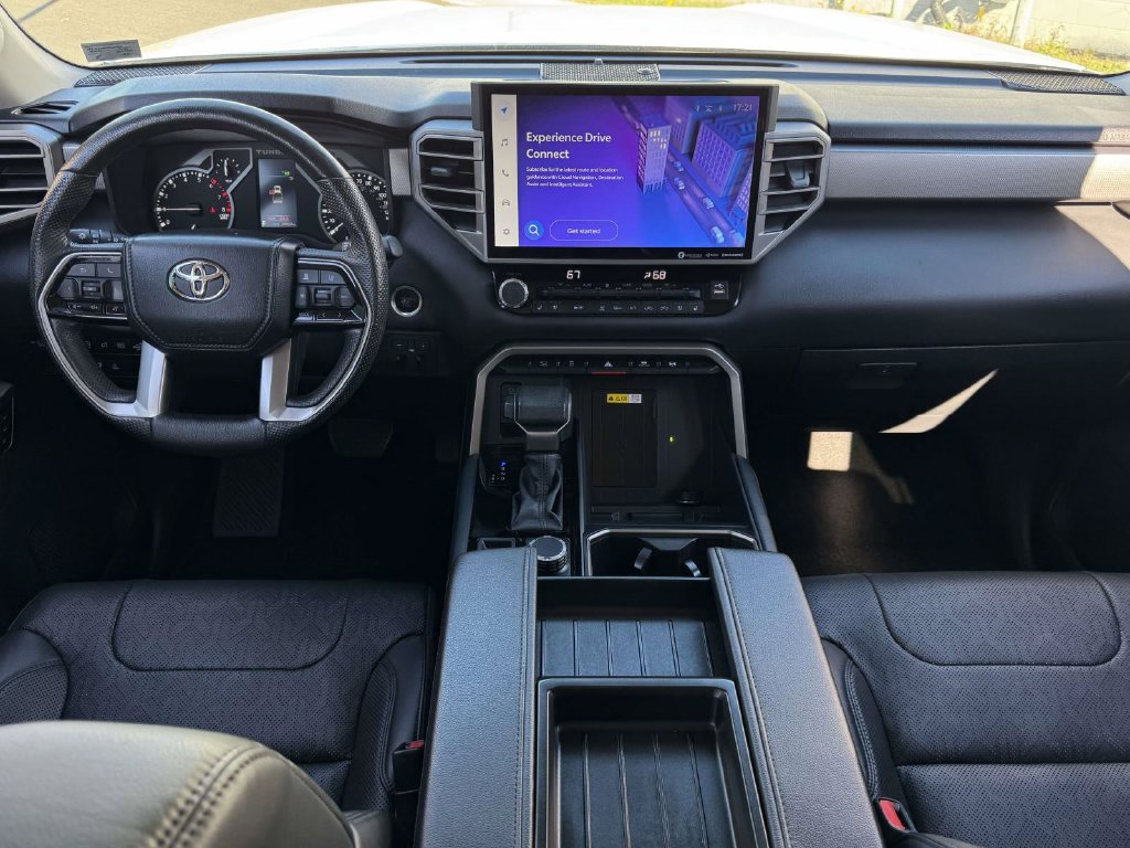 Used 2023 Toyota Tundra Limited Truck