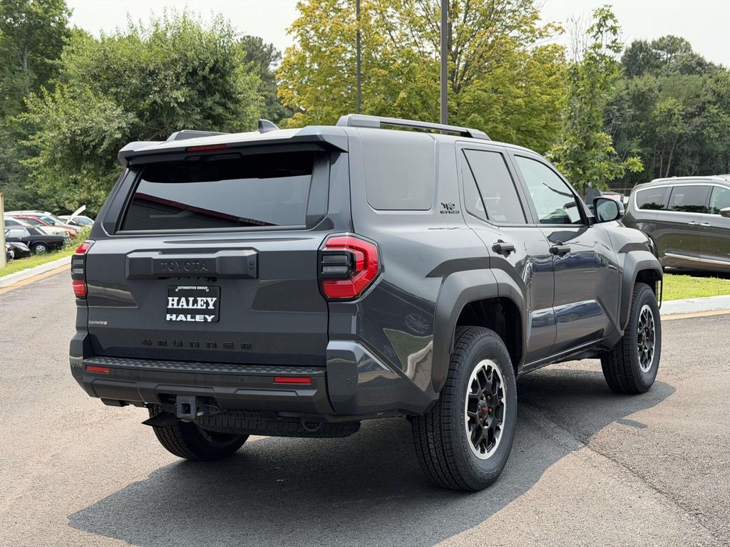2025 Toyota 4Runner TRD Off-Road - Photo 20