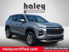 2026 Chevrolet Equinox LT SUV