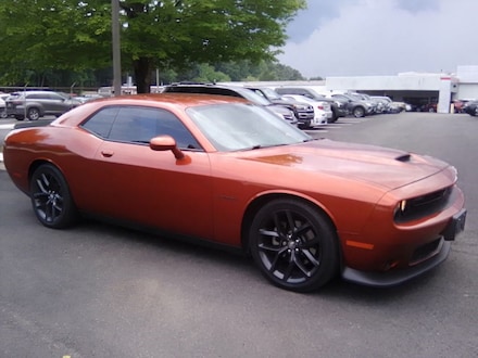 2021 Dodge Challenger R/T Coupe