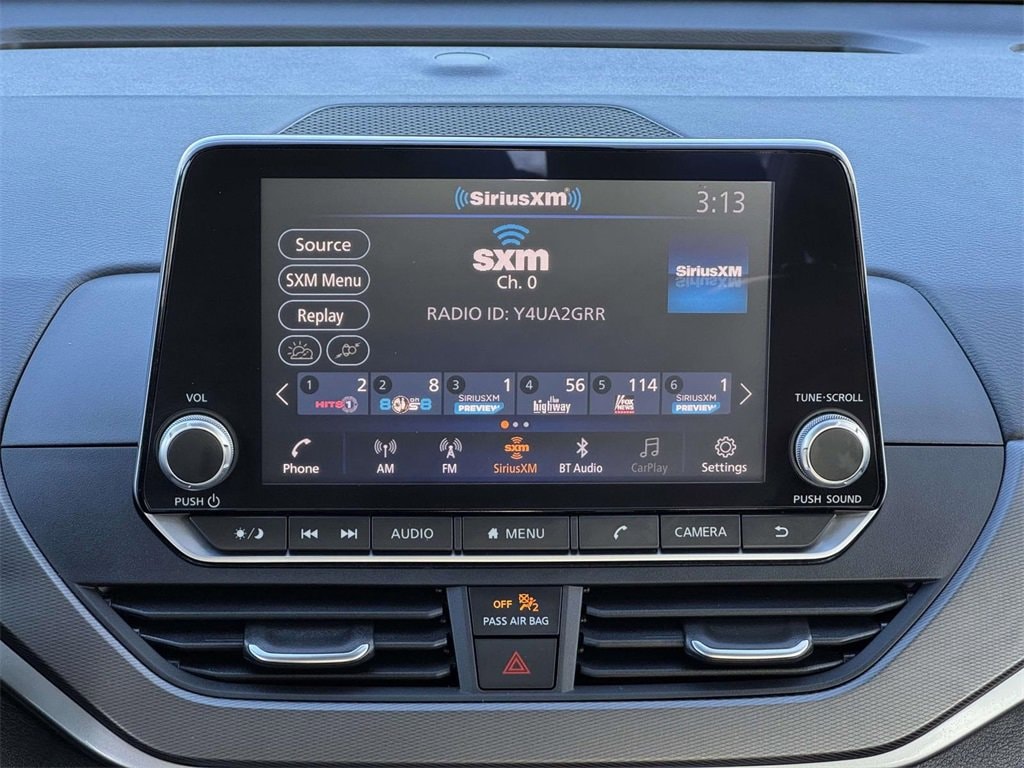 Used 2025 Nissan Altima 2.5 SR Sedan