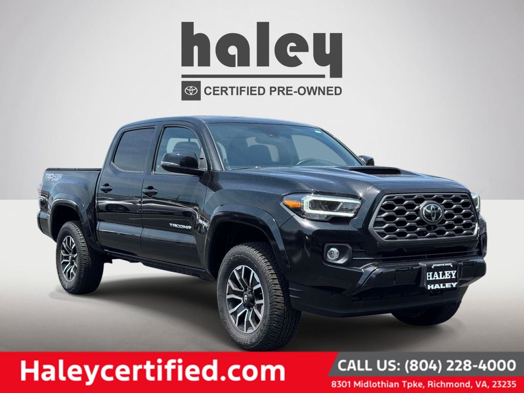 2023 Toyota Tacoma