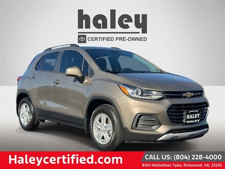 2021 Chevrolet Trax LT SUV