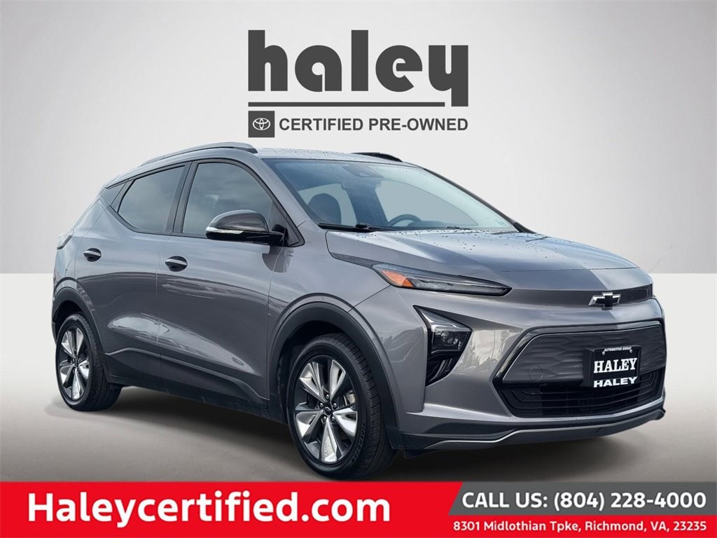 2023 Chevrolet Bolt EUV LT