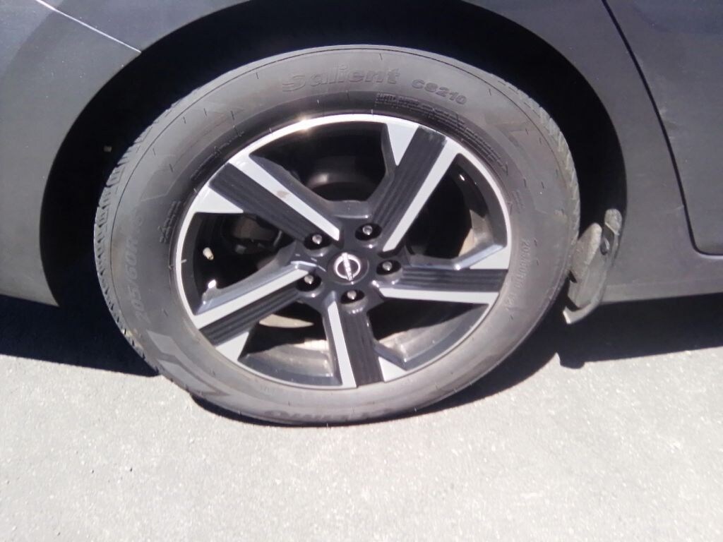 Used 2025 Nissan Sentra SV Sedan