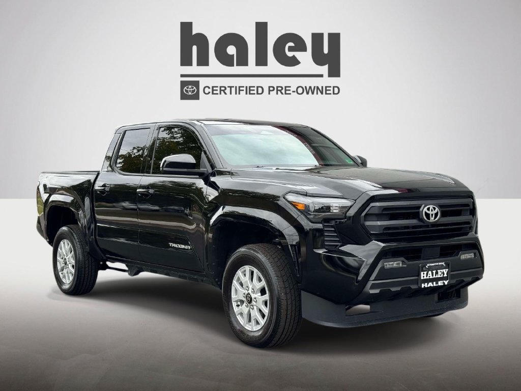  Toyota Tacoma